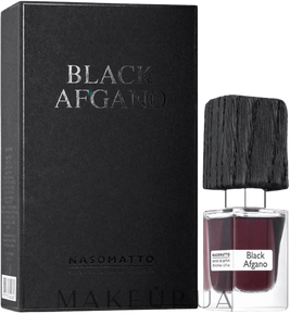 בושם לגבר 30 מ"ל | Nasomatto Black Afgano | פרפיום E.D.P