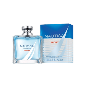 בושם לגבר 100 מ"ל | Nautica Voyage Sport | או דה טואלט E.D.T