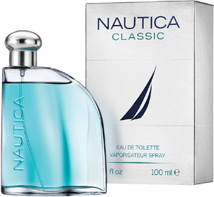בושם לגבר 100 מ"ל | Nautica Classic | או דה טואלט E.D.T
