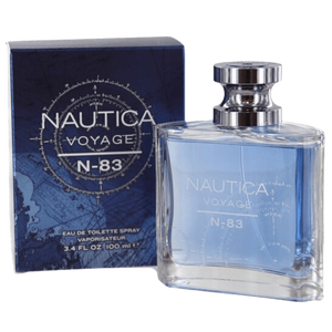 בושם לגבר 100 מ"ל | Nautica Voyage N-83 | או דה טואלט E.D.T