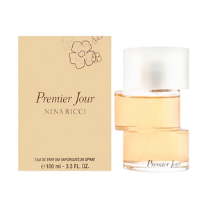 בושם לאישה 100 מ"ל | Nina Ricci Premier Jour | או דה פרפיום E.D.P