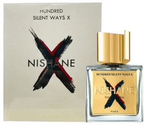 בושם יוניסקס 100 מ"ל | Nishane Hundred Silent Ways X | אקסטרייט דה פרפיום E.D.P