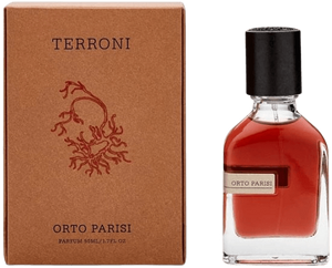 בושם יוניסקס 50 מ"ל | Orto Parisi Terroni | פרפיום