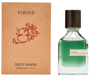 בושם יוניסקס 50 מ"ל | Orto Parisi Viride | פרפיום
