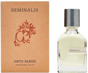 בושם יוניסקס 50 מ"ל | Orto Parisi Seminalis | פרפיום