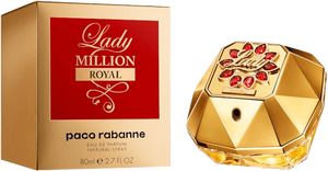 בושם לאישה 80 מ"ל | Paco Rabanne Lady Million Royal | או דה פרפיום E.D.P