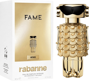 בושם לאישה 80 מ"ל | Paco Rabanne Fame Intense | או דה פרפיום E.D.P