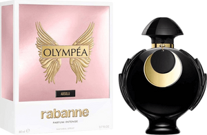 בושם לאישה 80 מ"ל | Paco Rabanne Olympea Absolu Intense | פרפיום