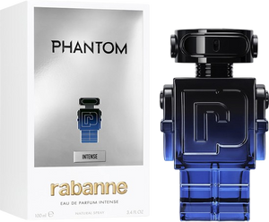 בושם לגבר 100 מ"ל | Paco Rabanne Phantom Intense | או דה פרפיום E.D.P