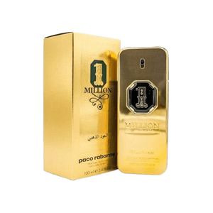 בושם לגבר 100 מ"ל | Paco Rabanne One Million Golden Oud | פרפיום