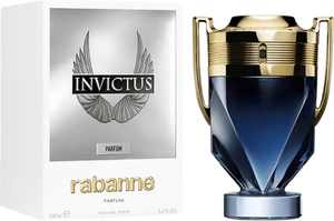 בושם לגבר 100 מ"ל | Paco Rabanne Invictus | פרפיום