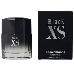 בושם לגבר 100 מ"ל | Paco Rabanne Black Xs | או דה טואלט E.D.T
