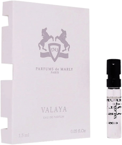 דוגמית בושם לאישה 1.5 מ"ל | Parfums De Marly Valaya | או דה פרפיום E.D.P