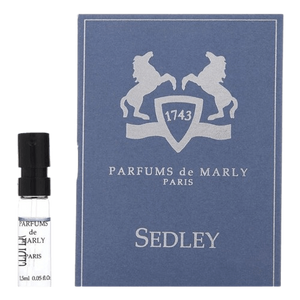 דוגמית בושם לאישה 1.5 מ"ל | Parfums De Marly Sedley | או דה פרפיום E.D.P