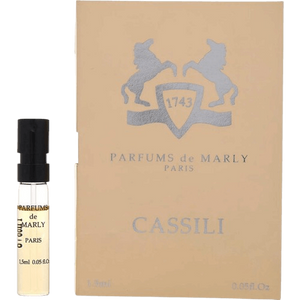 דוגמית בושם לאישה 1.5 מ"ל | Parfums De Marly Cassili | או דה פרפיום E.D.P