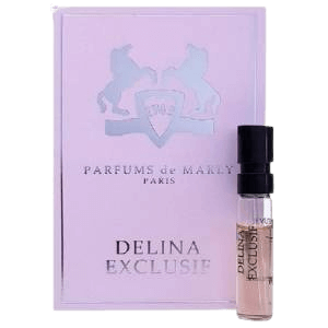 דוגמית בושם לאישה 1.5 מ"ל | Parfums De Marly Delina Exclusive | או דה פרפיום E.D.P
