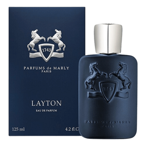בושם לגבר 125 מ"ל | Parfums de Marly Layton | או דה פרפיום E.D.P