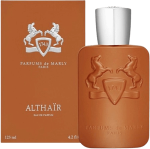 בושם לגבר 125 מ"ל | Parfums de Marly Althair | או דה פרפיום E.D.P