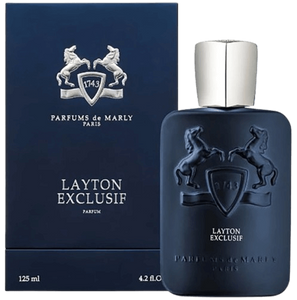 בושם לגבר 125 מ"ל | Parfums de Marly Layton Exclusif |  פרפיום