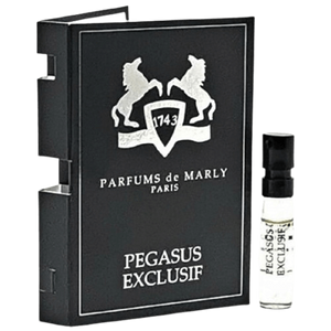 דוגמית בושם לגבר 1.5 מ"ל | Parfums De Marly Pegasus Exclusif | או דה פרפיום E.D.P