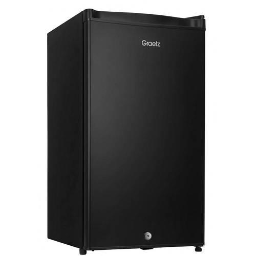מקרר משרדי 93 ליטר Graetz GR-1095-DF שחור מט