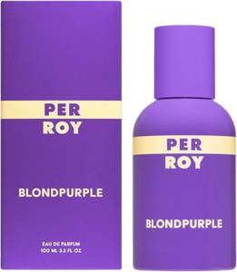 בושם יוניסקס 100 מ"ל | Perroy Blond Purple | או דה פרפיום E.D.P