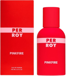 בושם יוניסקס 100 מ"ל | Perroy Pink Fire | או דה פרפיום E.D.P
