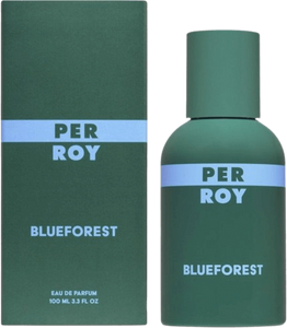 בושם יוניסקס 100 מ"ל | Perroy Blue Forest | או דה פרפיום E.D.P