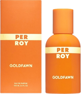 בושם יוניסקס 100 מ"ל | Perroy Gold Fawn | או דה פרפיום E.D.P