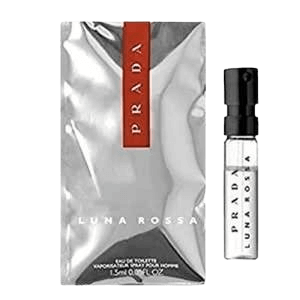 דוגמית בושם לגבר 1.5 מ"ל | Prada Luna Rossa | או דה טואלט E.D.T