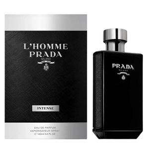 בושם לגבר 100 מ"ל | Prada Lhomme Intense | או דה פרפיום E.D.P