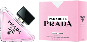 בושם לאישה 90 מ"ל | Prada Paradoxe Virtual Flower | או דה פרפיום E.D.P