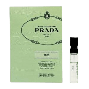 דוגמית בושם לאישה 1.2 מ"ל | Prada Les Infusion DIris | או דה פרפיום E.D.P