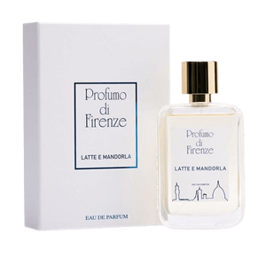בושם יוניסקס 100 מ"ל | Profumo di Firenze Latte E Mandorla | או דה פרפיום E.D.P