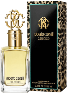 בושם לאישה 100 מ"ל | Roberto Cavalli Paradiso | או דה פרפיום E.D.P
