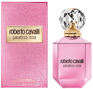 בושם לאישה 75 מ"ל | Roberto Cavalli Paradiso Rosa | או דה פרפיום E.D.P