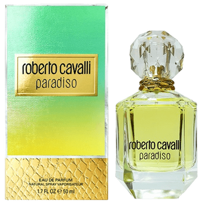 בושם לאישה 50 מ"ל | Roberto Cavalli Paradiso | או דה פרפיום E.D.P