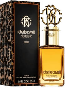 בושם לאישה 50 מ"ל | Roberto Cavalli Signature | פרפיום
