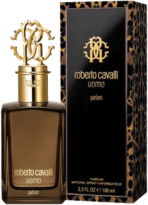 בושם לאישה 100 מ"ל | Roberto Cavalli Uomo | פרפיום