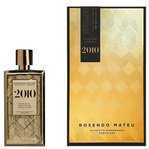 בושם יוניסקס 100 מ"ל | Rosendo Mateu 2010 | או דה פרפיום E.D.P