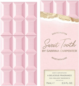 בושם לאישה 75 מ"ל | Sabrina Carpenter Sweet Tooth | או דה פרפיום E.D.P