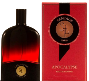 בושם לגבר 90 מ"ל | Santalis Apocalypse | או דה פרפיום E.D.P