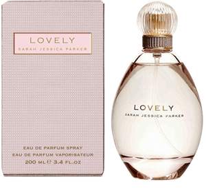 בושם לאישה 200 מ"ל | Sarah Jessica Parker Lovely | או דה פרפיום E.D.P