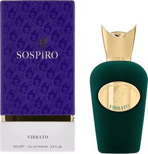 בושם יוניסקס 100 מ"ל | Sospiro Vibrato | או דה פרפיום E.D.P