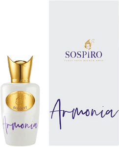בושם יוניסקס 100 מ"ל | Sospiro Bouquet Armonia | או דה פרפיום E.D.P