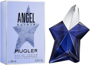 בושם לאישה 100 מ"ל | Thierry Mugler Angel Elixir | או דה פרפיום E.D.P