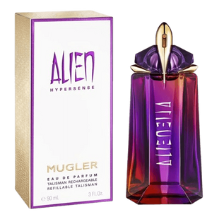 בושם לאישה 90 מ"ל | Thierry Mugler Alien Hypersense | או דה פרפיום E.D.P