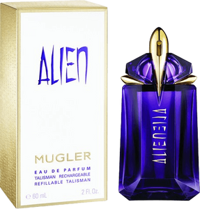 בושם לאישה למילוי 60 מ"ל | Thierry Mugler Alien | או דה פרפיום E.D.P