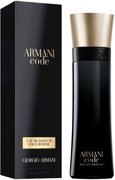 Giorgio Armani Code 110ML EDP ג