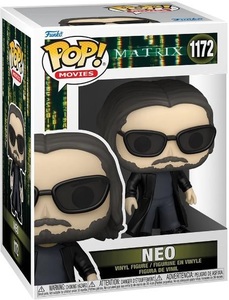 בובת פופ המטריקס ניאו | Funko Pop! Matrix Neo 1172